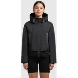 khujo AMELIA Damen Schwarz XS