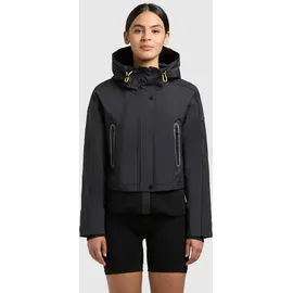 khujo AMELIA Damen Schwarz XS