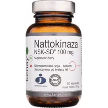 Kenay Nattokinase NSK-SD Kapseln 60 St.