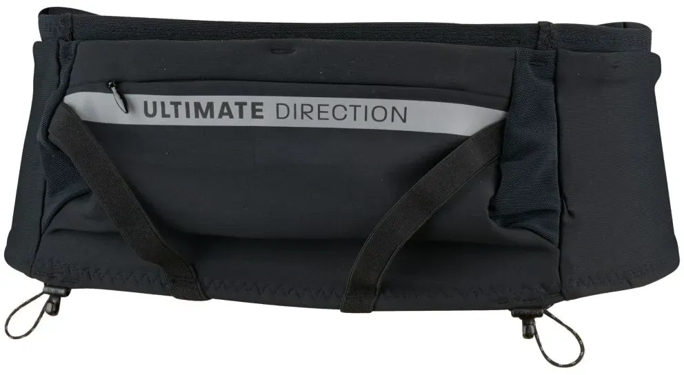 Ultimate direction Unisex Utility Belt Plus schwarz