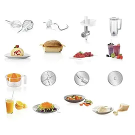 Bosch MUM5 MUM58258