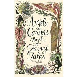 Angela Carter's Book Of Fairy Tales - Angela Carter, Gebunden