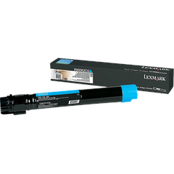 Lexmark Toner X950X2CG cyan