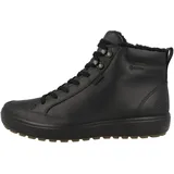 ECCO Herren Schnürschuhe Soft 7 Tred M Mid GTX Schwarz 43 - 43 EU