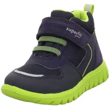superfit Sport7 Mini Kinder Blau/Grün 24