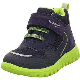 superfit Sport7 Mini Kinder Blau/Grün 24