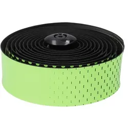 CICLOVATION Lenkerband Leather Touch Fusion | neongrün