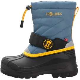 TROLLKIDS Telemark Winter Boots PRO Blau 30