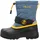 TROLLKIDS Telemark Winter Boots PRO Blau 30