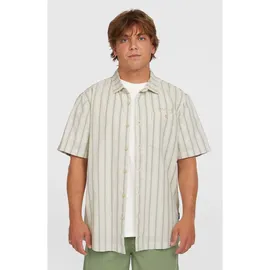 O'Neill O'neill Jacquard Stripe Shirt beige cali stripe (37540) S