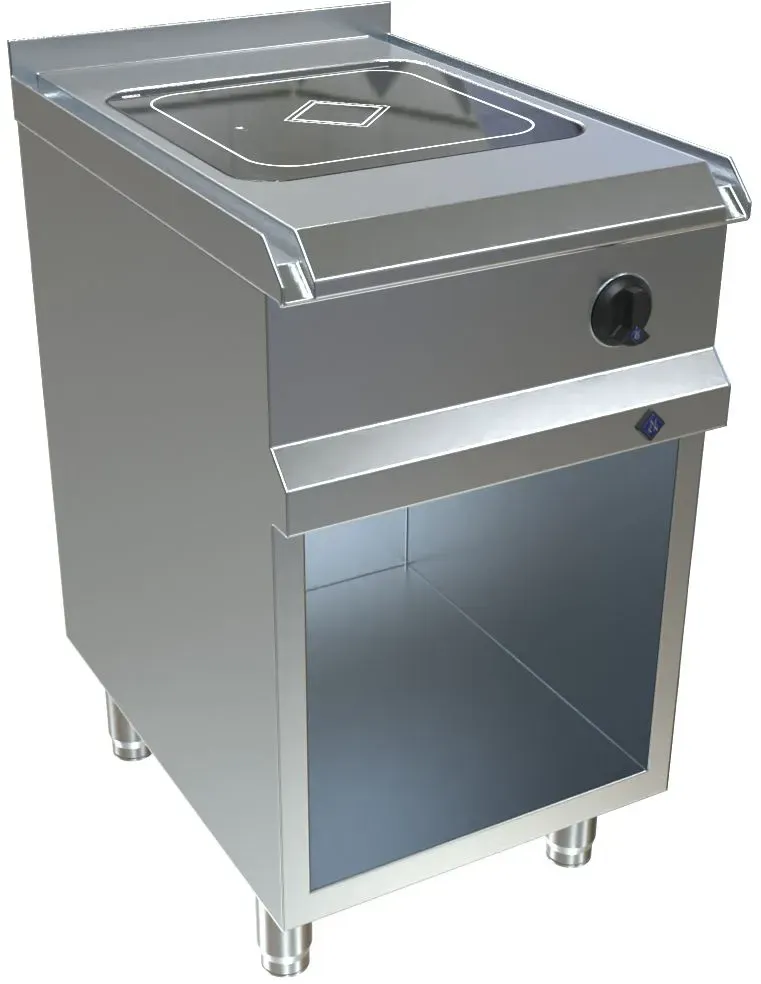 MKN Optima 700 Elektro Induktionsherd 1 Zone Optima Control
