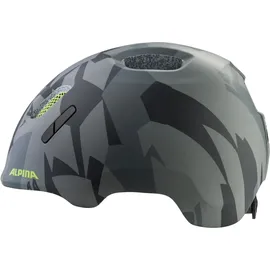 Alpina Ximo 2 LE 47-51 cm black neon camo matt