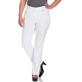 KjBrand Hose Weiß 44