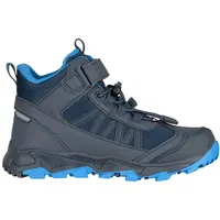 TROLLKIDS Tronfjell Mid Wanderstiefel - Navy / Medium Blue