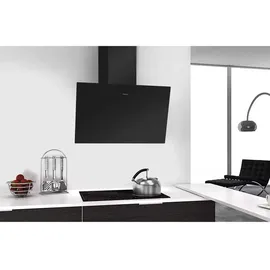 Mepamsa Display Green Power 90 Dekorative Dunstabzugshaube 90 cm Grün/Schwarz