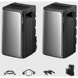 EcoFlow Stream Ultra All-in-One 1,92 kWh Speicher inkl. Stream AC Pro