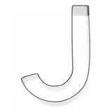Birkmann Keksform Buchstabe J