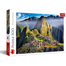 Trefl 37260 EA Puzzle, Multi-Colour, Farbig