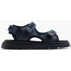 Sandale - Herren - blau - 29