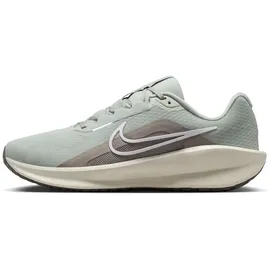 Nike Downshifter 13 Herren Silber / Weiß 44