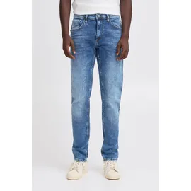 Blend 5-Pocket-Jeans Slim Fit Denim Middle Blau 36/30