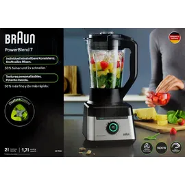 Braun PowerBlend 7 JB 7550 Standmixer