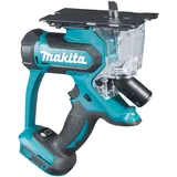 Makita Gipskartonsäge DSD180ZJ 18 V blau/schwarz