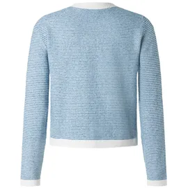 Maerz Muenchen Strickjacke blau XL