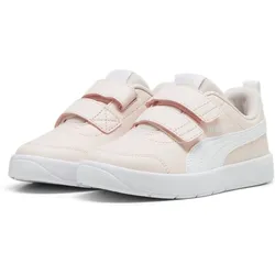 Courtflex V3 Sneakers Kinder PUMA Island Pink White One Size