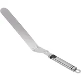Kuchenspachtel aus Edelstahl von Bergner, 40 cm lang, BG-3273