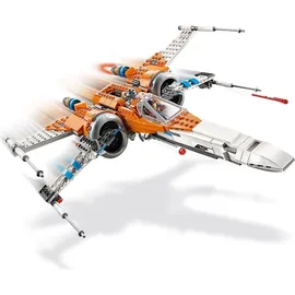 LEGO Star Wars Poe Damerons X-Wing Starfighter 75273