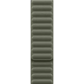 Apple 42mm Armband mit Magnetverschluss Silbergrau