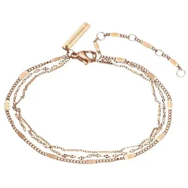 Liebeskind Berlin Armband roségold Edelstahl LJ-0635-B-22 Größe 22