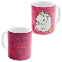 UNITED LABELS mug - Naschbrettbauch
