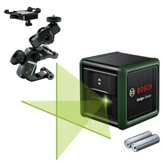 Bosch Kreuzlinien-Laser Quigo Green