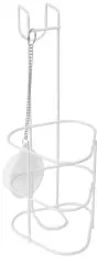 ARNOMED Urinflaschenhalter, silber 924-HALTER , 1 Stück
