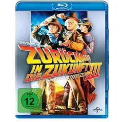 Zurück in die Zukunft III [Blu-ray] (Neu differenzbesteuert)