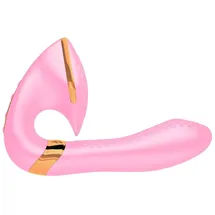 Shunga Shunga, SOYO Intimate Massager Light Pink,