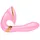 Shunga Shunga, SOYO Intimate Massager Light Pink,