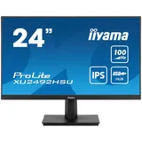 Iiyama ProLite XU2492HSU-B6 23,8 FHD IPS Monitor HDMI/DP/USB 100Hz