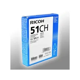 Ricoh GC-51CH cyan hohe Kapazität (405863)