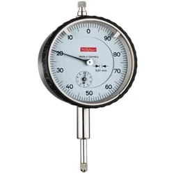 KÄFER Messuhr M2T links 10 mm Ablesung 0,01 mm ( 4000851401 )