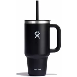 Hydro Flask Thermobecher 1,18 l Schwarz