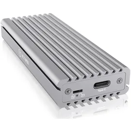 Icy Box IB-1817MA-C31 M.2 PCIe SSD USB Type-C HDD Gehäuse M-Sockel
