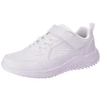SKECHERS Sneakers Jungen Bounder Power Study WEISS 28