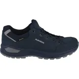 Lowa Herren Renegade Evo GTX Low Schuhe (Größe 46.5, blau)