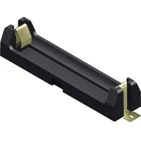 Keystone Batteriehalter 1x Mignon (AA) 69,5 x 16 x 15 mm
