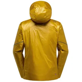 La Sportiva Alpine Guide Primaloft Dunkelblau/Gold L