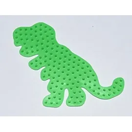Hama Stiftplatte Dinosaurier grün