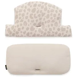 hauck Select Muslin Leo Natural